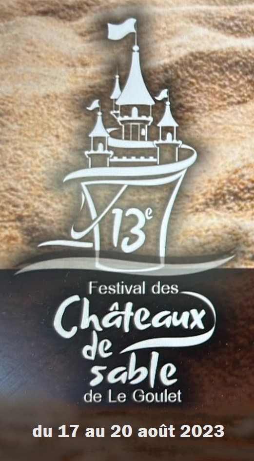 Festival des châteaux de sable de Le Goulet ExploreNB / Tourisme