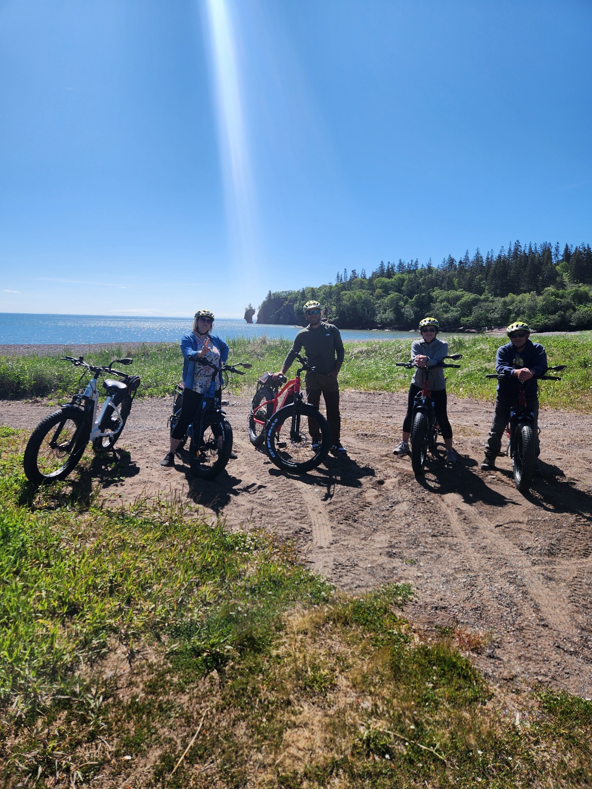 2nd Wind Cycle - Visites guidées en vélo électrique | #ExploreNB ...