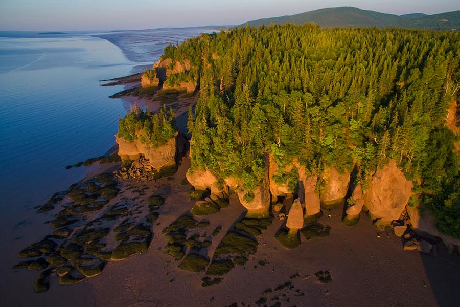 Hopewell Rocks Provincial Park