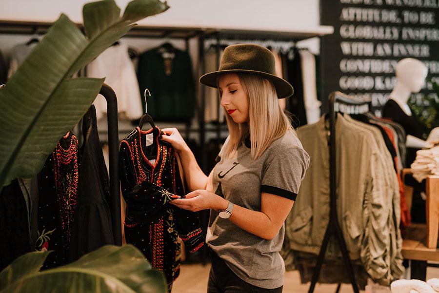 Shopping the local boutiques and artisans in uptown Saint John