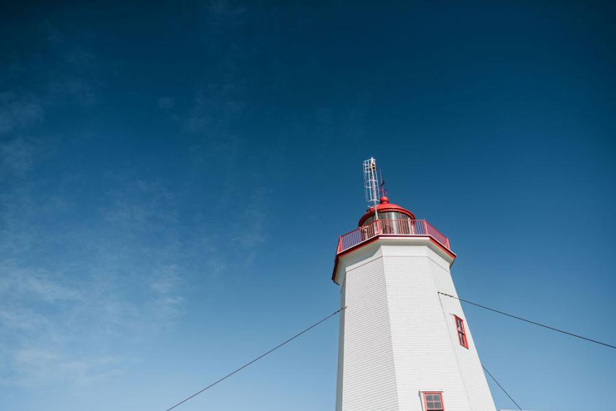 Miscou Lighthouse