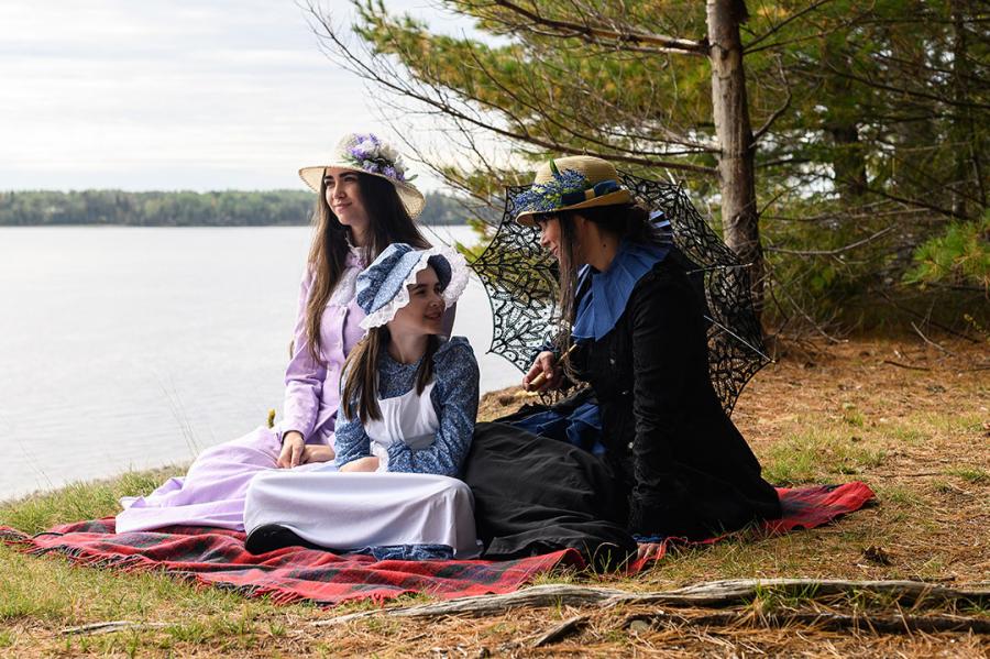 An experience to remember at Beaubears Island
