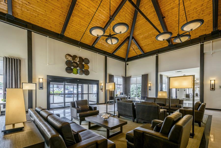 Inside the Rodd Miramichi