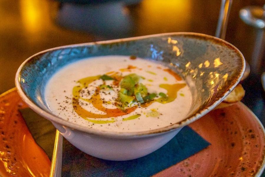 Comforting flavours at Braxton’s. Credit @coreenhildebrand