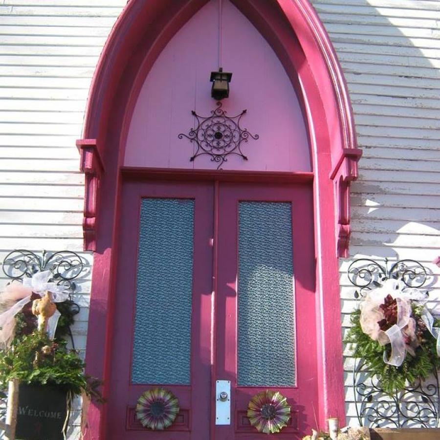 Pink Church Boutique, Hillsborough, New Brunswick