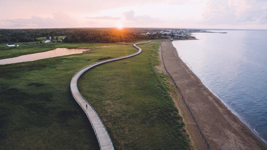 Dune Bouctouche