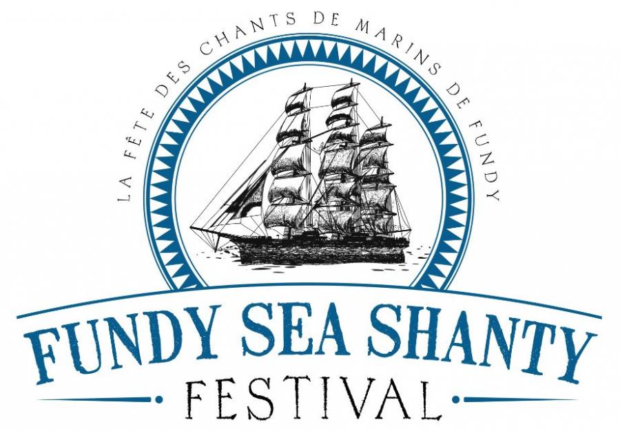 Sea Shanty Festival Logo, St. Martins