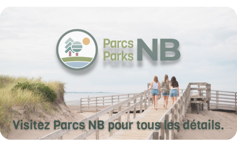 Parc provincial de la plage Parlee