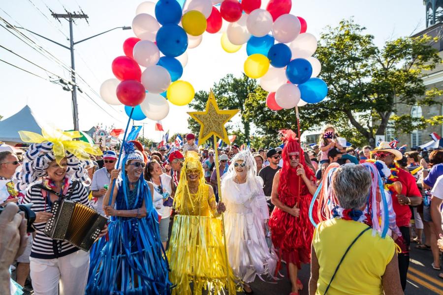 Festival Acadien