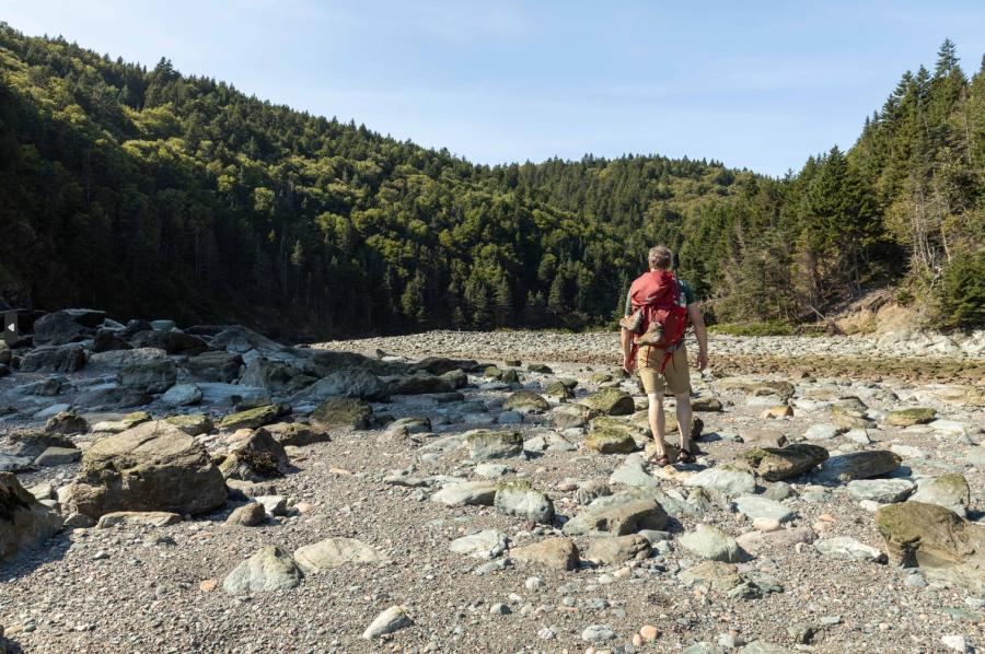 Fundy Footpath - HikingNB