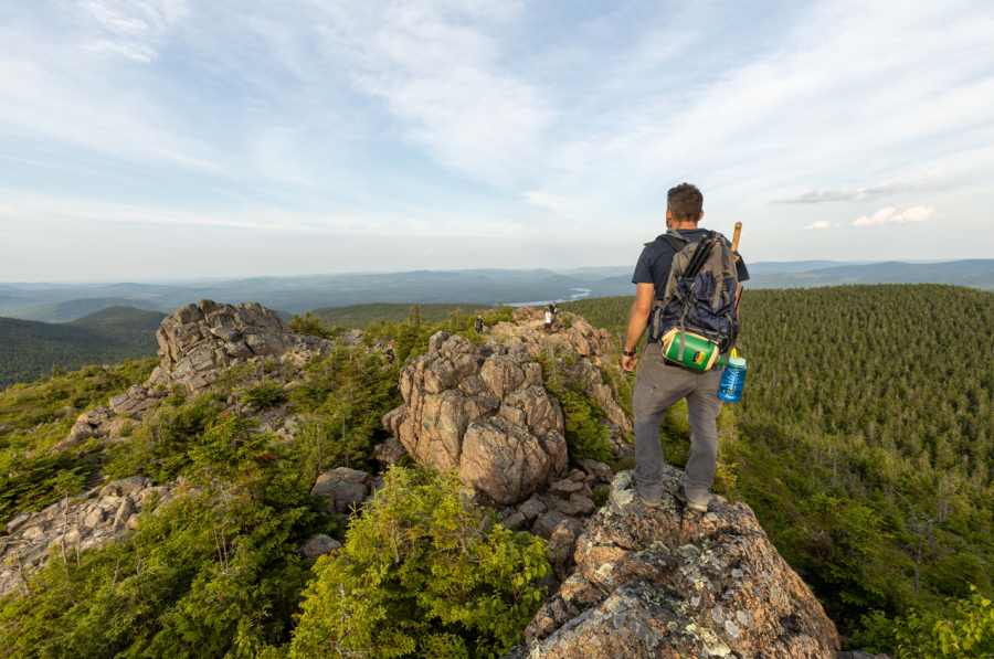 Mount Carleton Provincial Park - Hiking NB