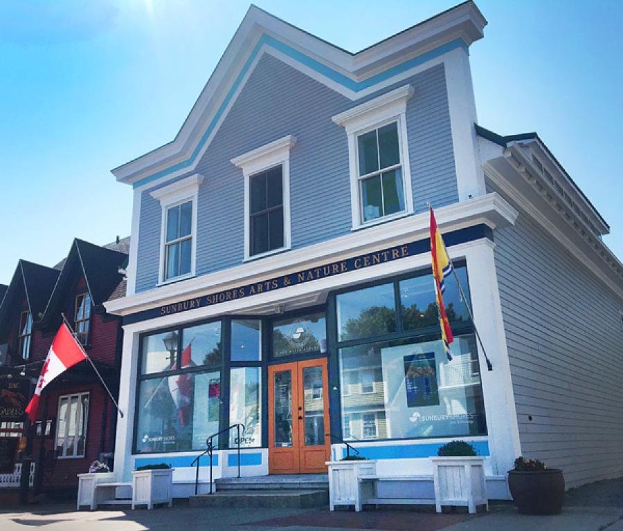 Sunbury Shores Arts & Nature Centre