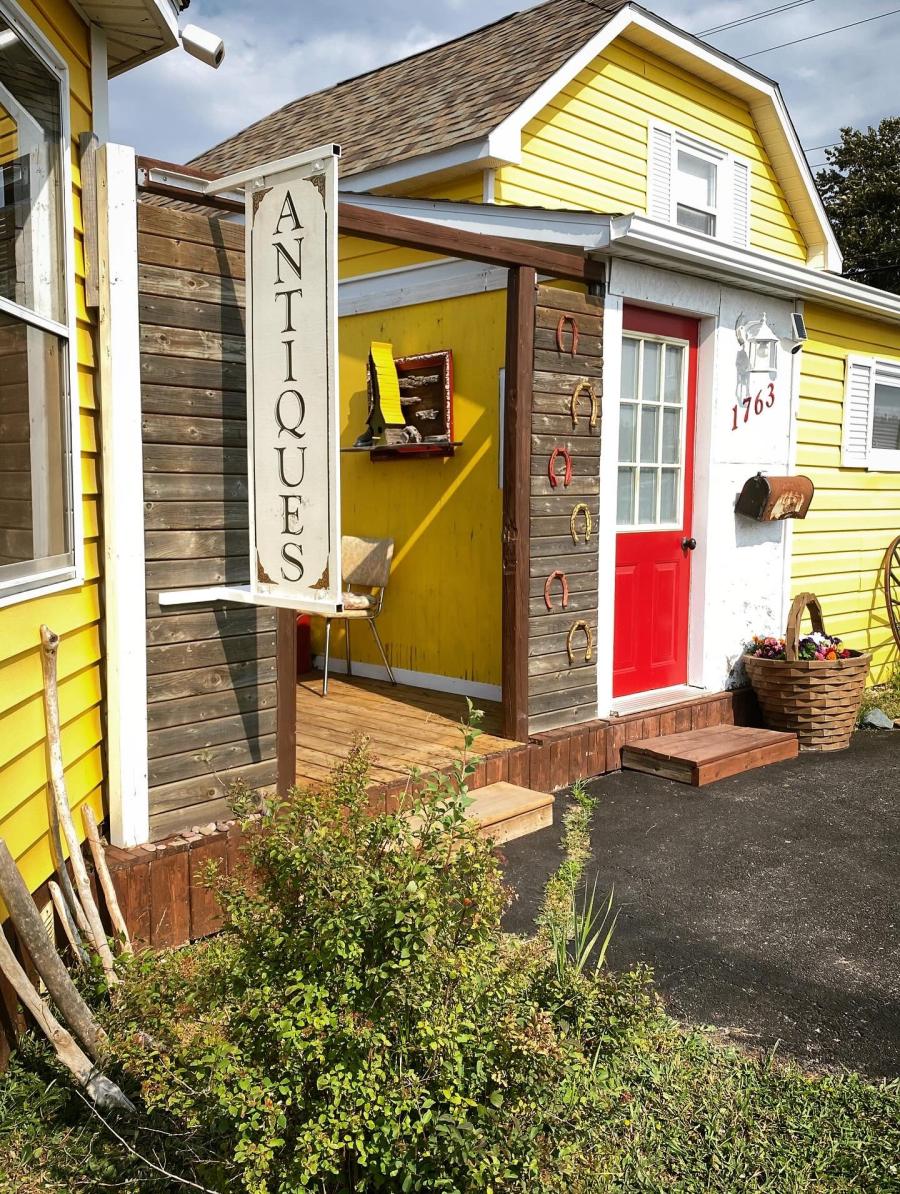 Atelier 1763 Antiquités