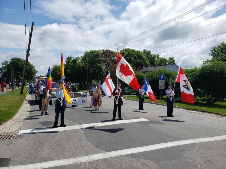 Festival du Saumon de Campbellton ExploreNB / Tourisme NouveauBrunswick