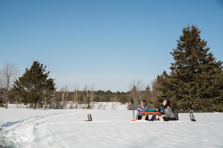 Parc national Kouchibouguac ExploreNB / Tourisme NouveauBrunswick
