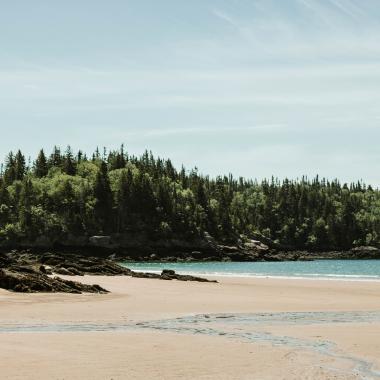 New River Beach Provincial Park