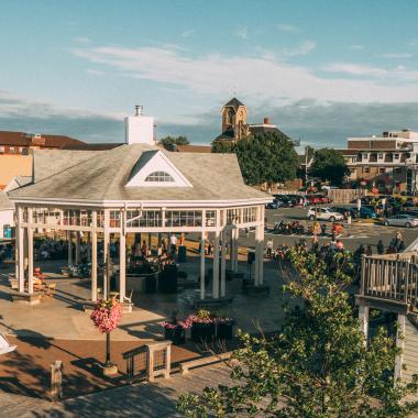 Promenade Waterfront, Bathurst