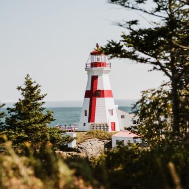 Swallowtail Lighthouse Grand Manana