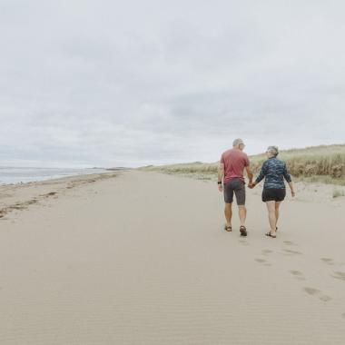 Aboiteau Beach