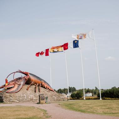 Shediac World's Largest Lobster