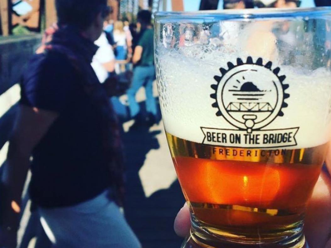 Beer on the Bridge ExploreNB / Tourisme NouveauBrunswick