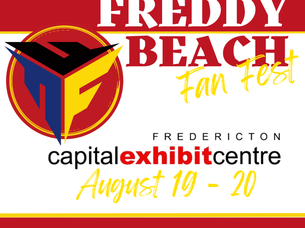Freddy Beach Fan Fest ExploreNB / Tourisme NouveauBrunswick