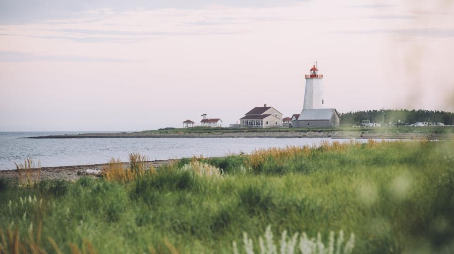 miscou island lighthouse