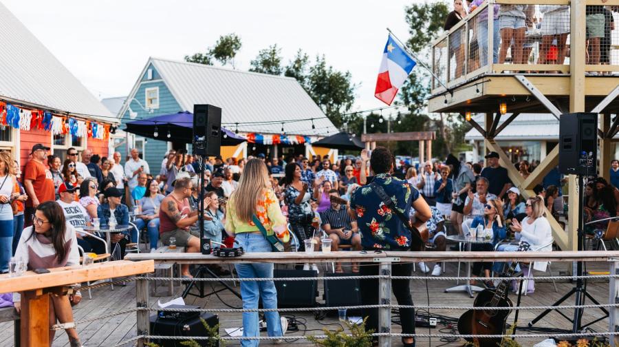 Festival acadien Caraquet