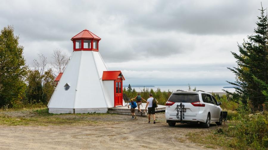 Lighthouse at Broadleaf Guest Ranch