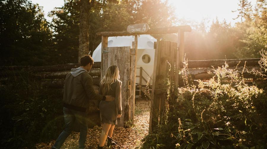 Ridgeback Lodge, Kingston Peninsula