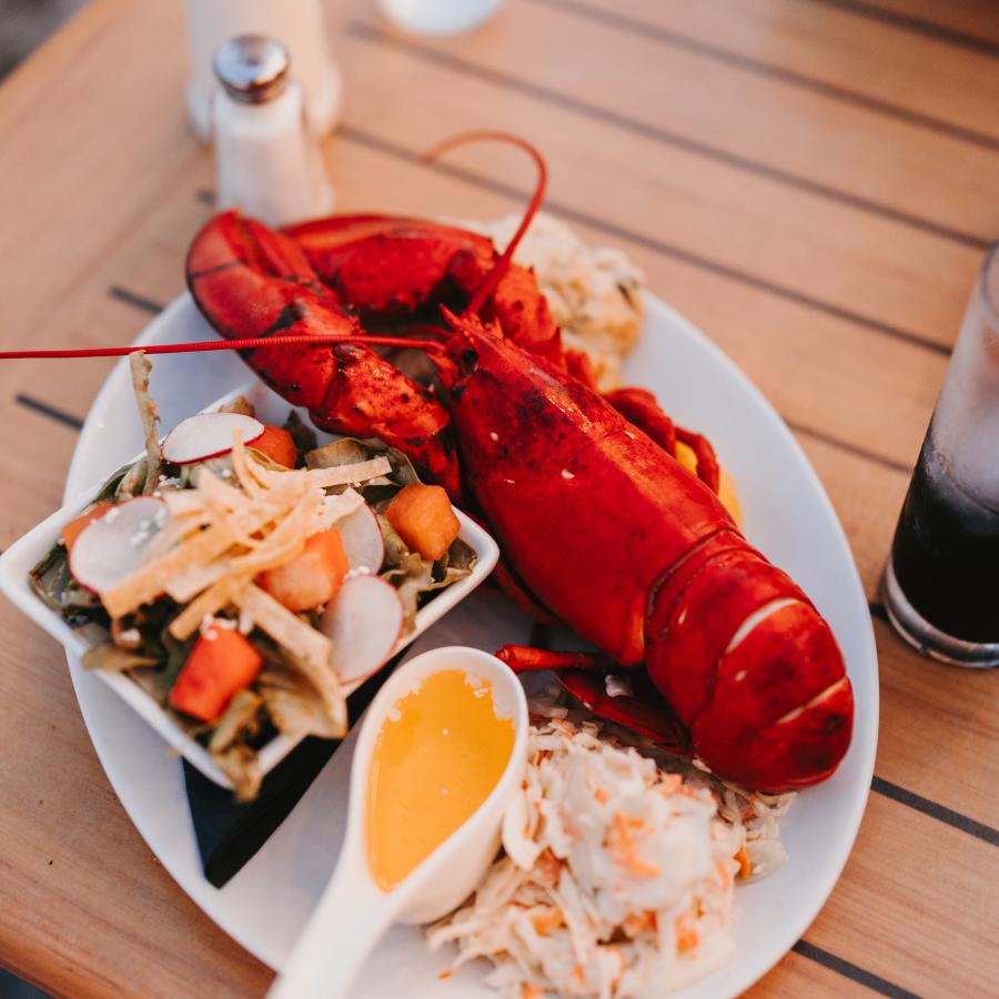 Lobster Platter