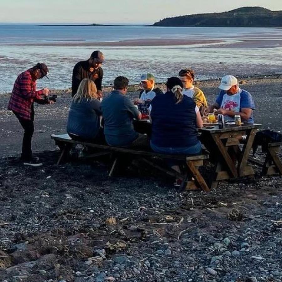 Bay of Fundy Culinary Adventures