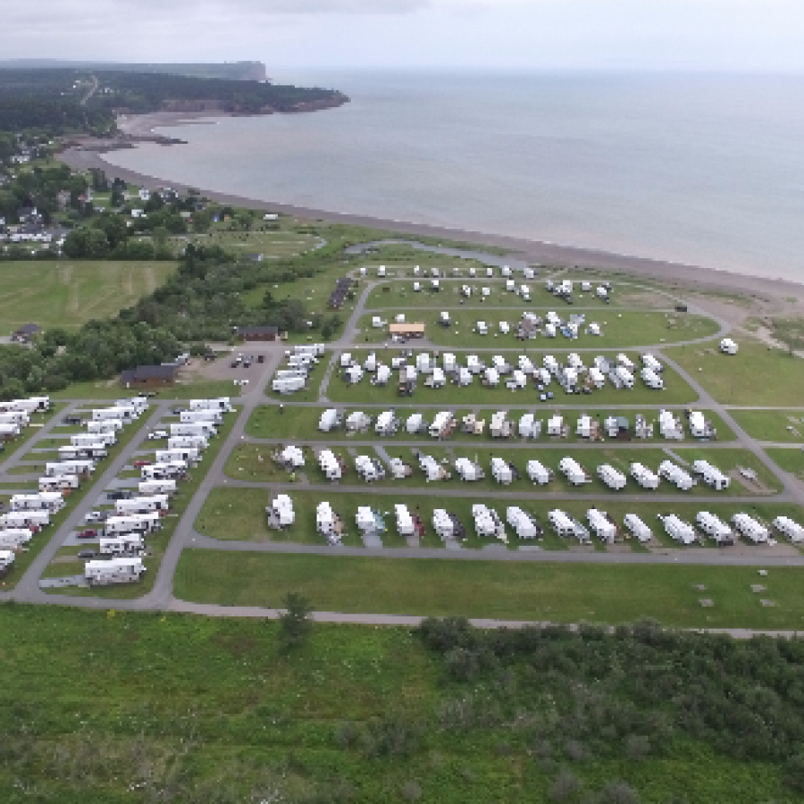 Camping | #ExploreNB / Tourisme Nouveau-Brunswick