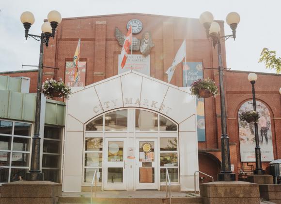 Saint John City Market