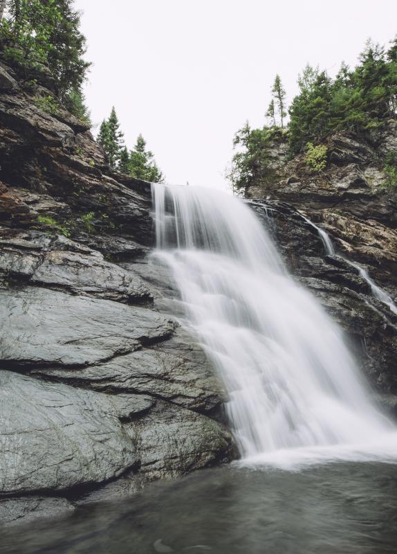 Laverty Falls