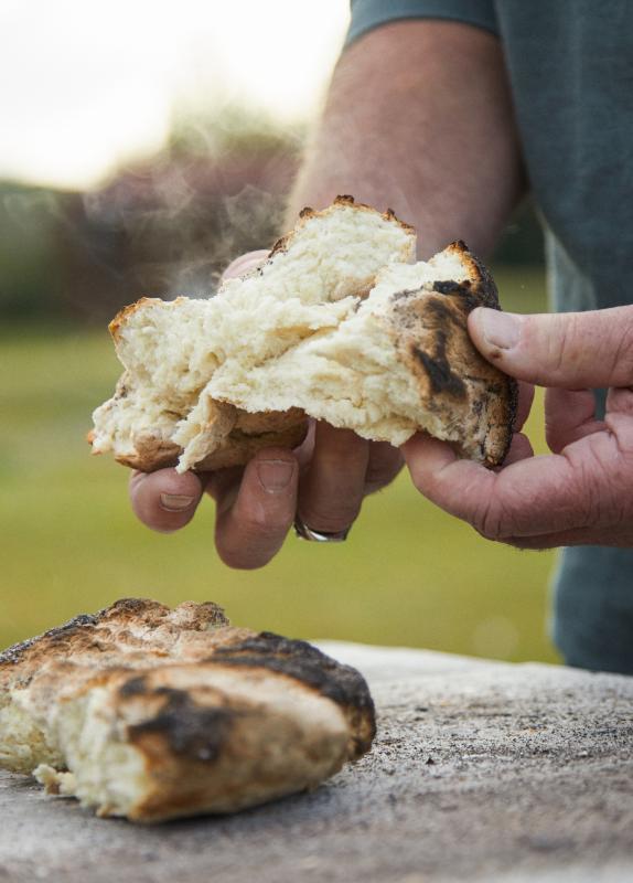 Bannock - Indigenous Bread