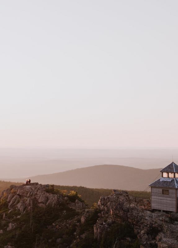 Mount Carleton Jules My New Brunswick