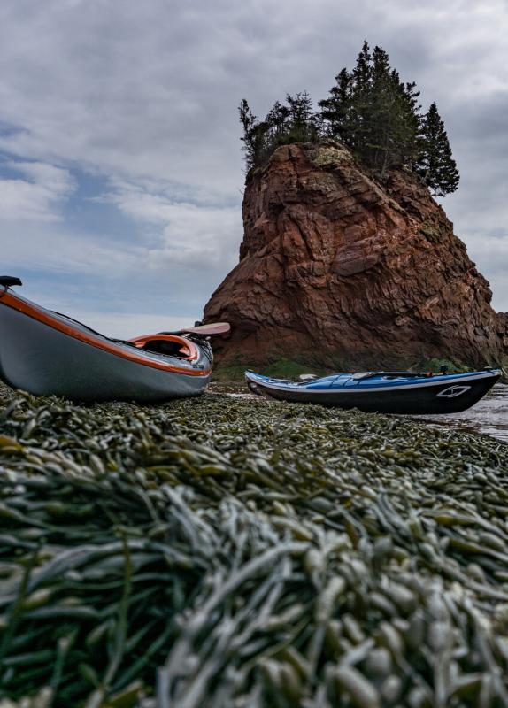 East Head, Robertson Cove, Bay of Fundy
