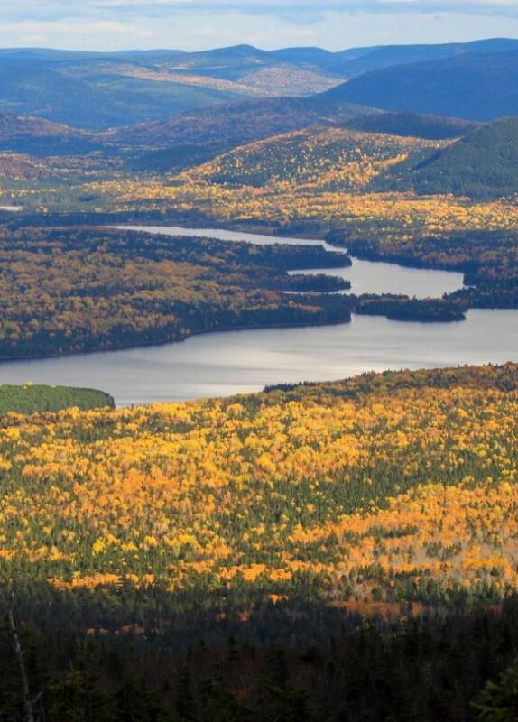New Brunswick’s Best Hikes for Fall Colours