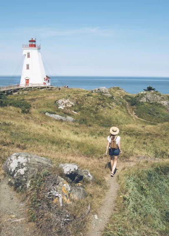 Swallowtail Lighthouse