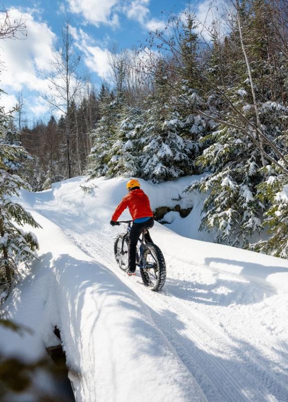 Fat Biking