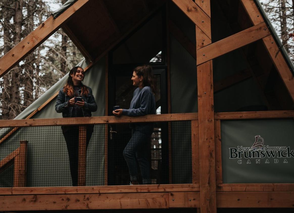 Sugarloaf Ch-A-let Accommodation