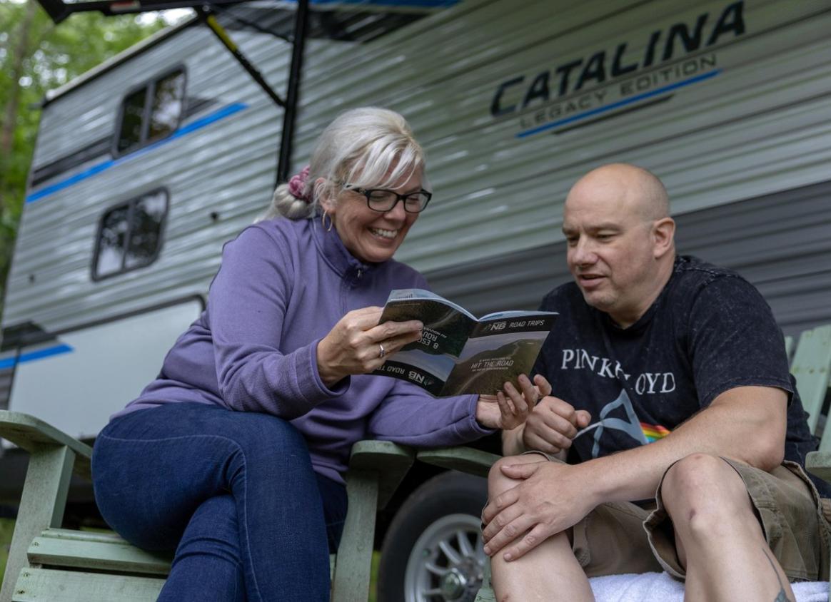 Mactaquac Campground
